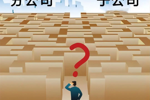 子公司和分公司都有哪些區(qū)別？