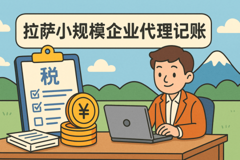 拉薩小規(guī)模企業(yè)適合代理記賬嗎？成本與效率對(duì)比