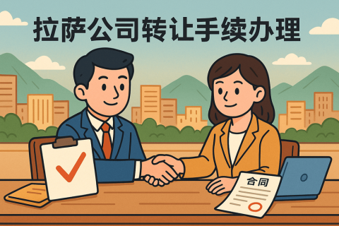 拉薩公司轉(zhuǎn)讓需要什么手續(xù)？詳細(xì)流程及材料清單
